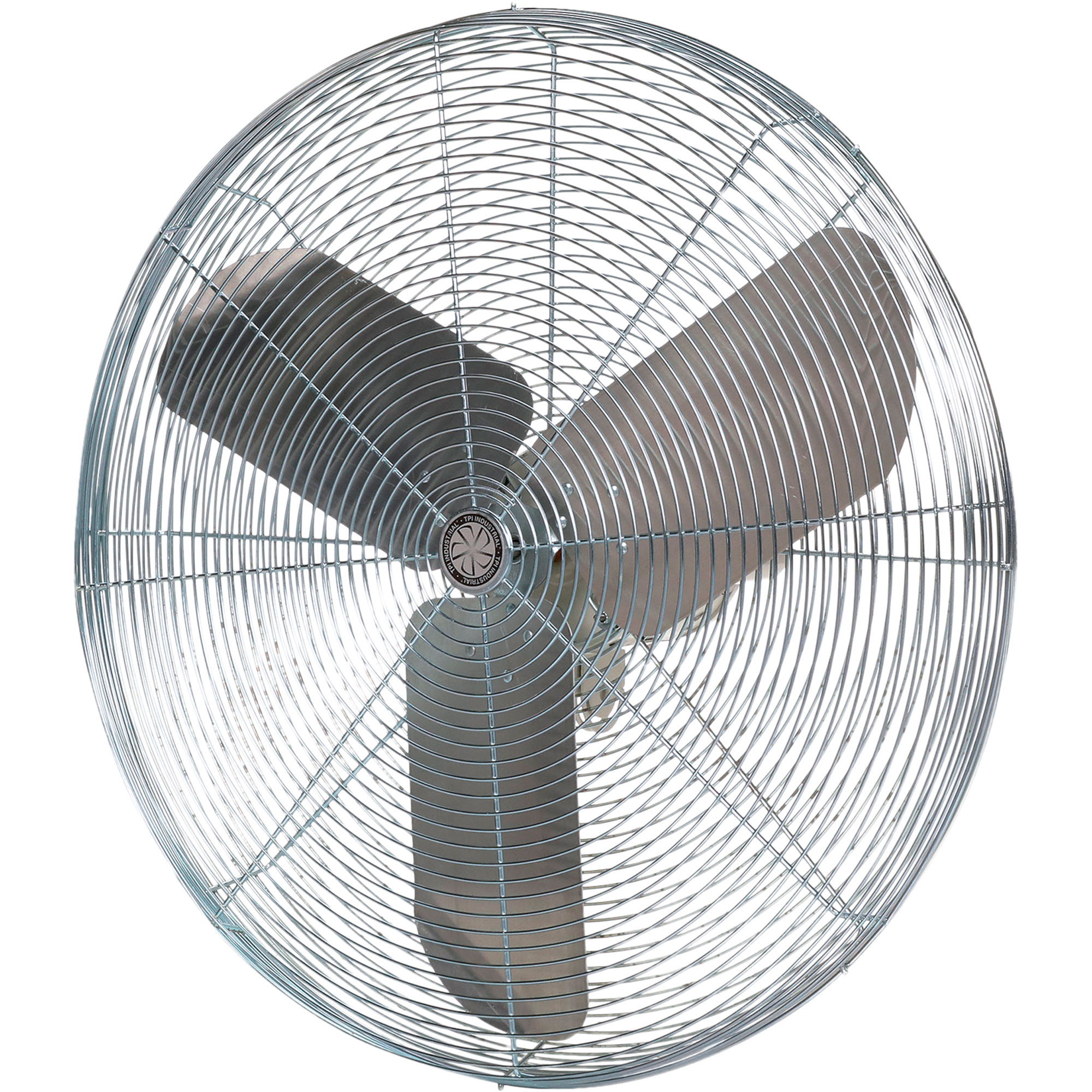 TPI Wash Down Fan Head - 20in. Diameter, 5200 CFM, TEAO Motor, Model# IHP 20-H-WD